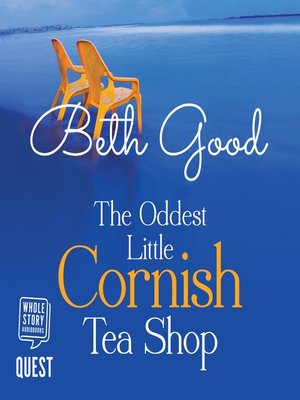 cover image of The Oddest Little Cornish Tea Shop